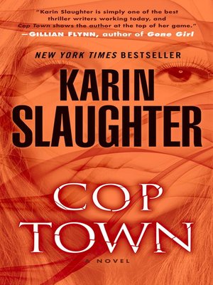 Cover of Cop Town